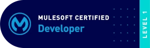 MuleSoft certified